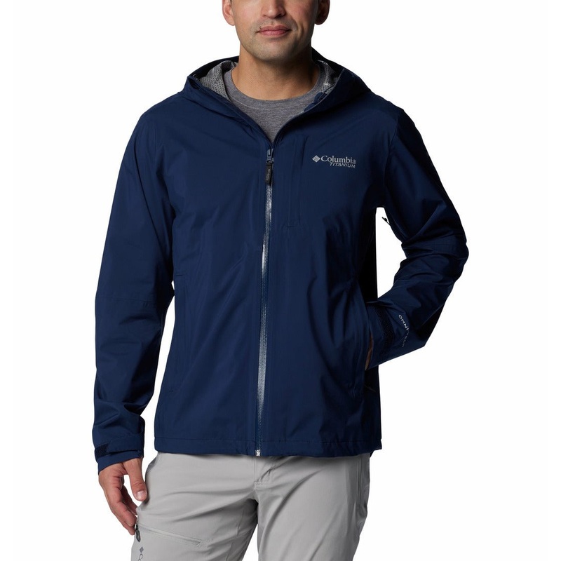 Ampli-Dry II Shell - Collegiate