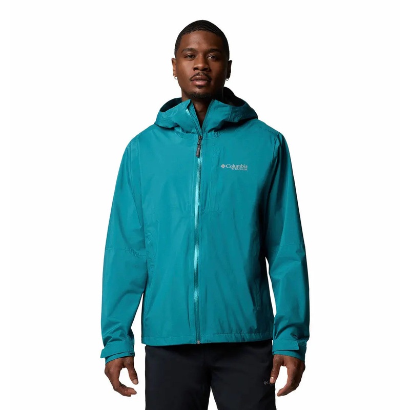 Ampli-Dry II Shell - River Blue