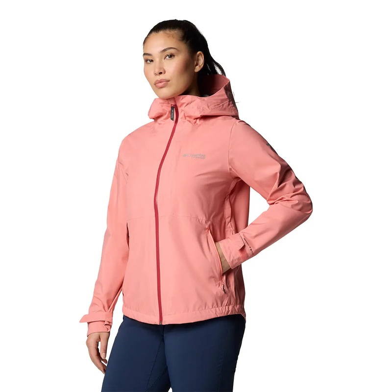 AmpliDry II Shell - Alpenglow