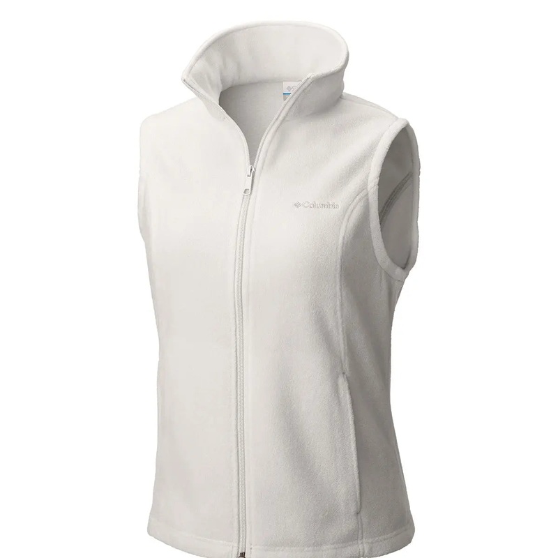 Benton Springs Vest - Sea Salt