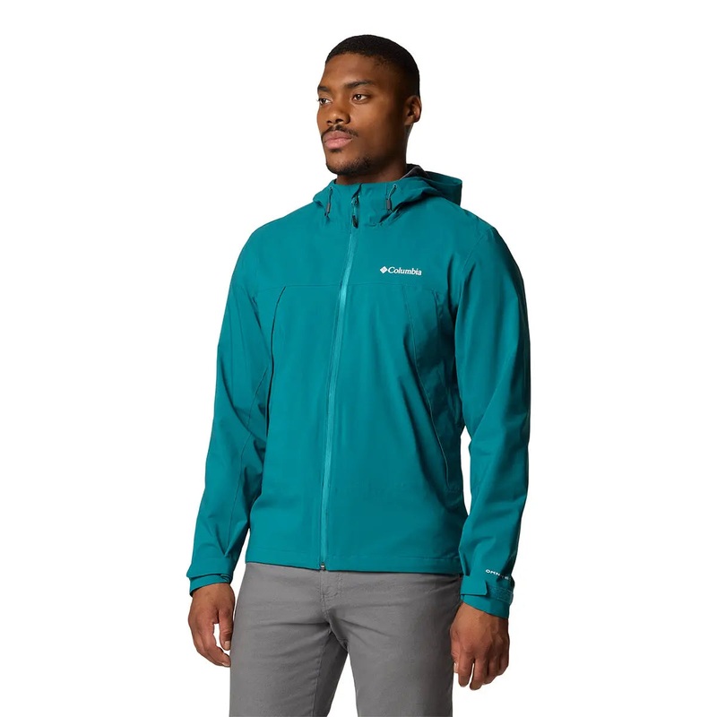 Boulder Falls Jacket - River Blue
