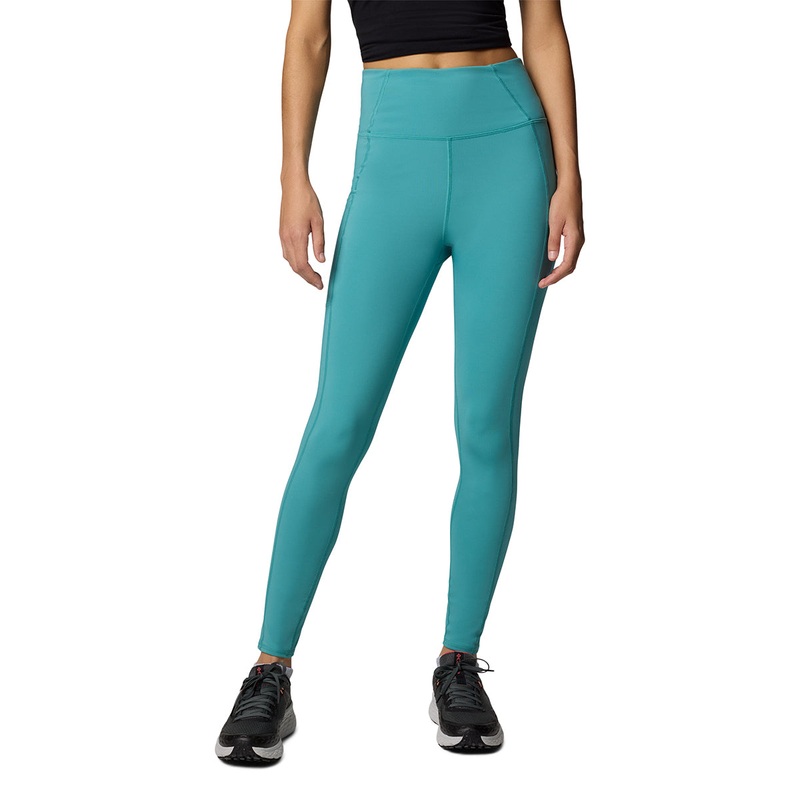 Boundless Trek Legging - Teal