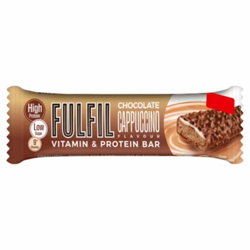 Chocolate Cappuccino Bar