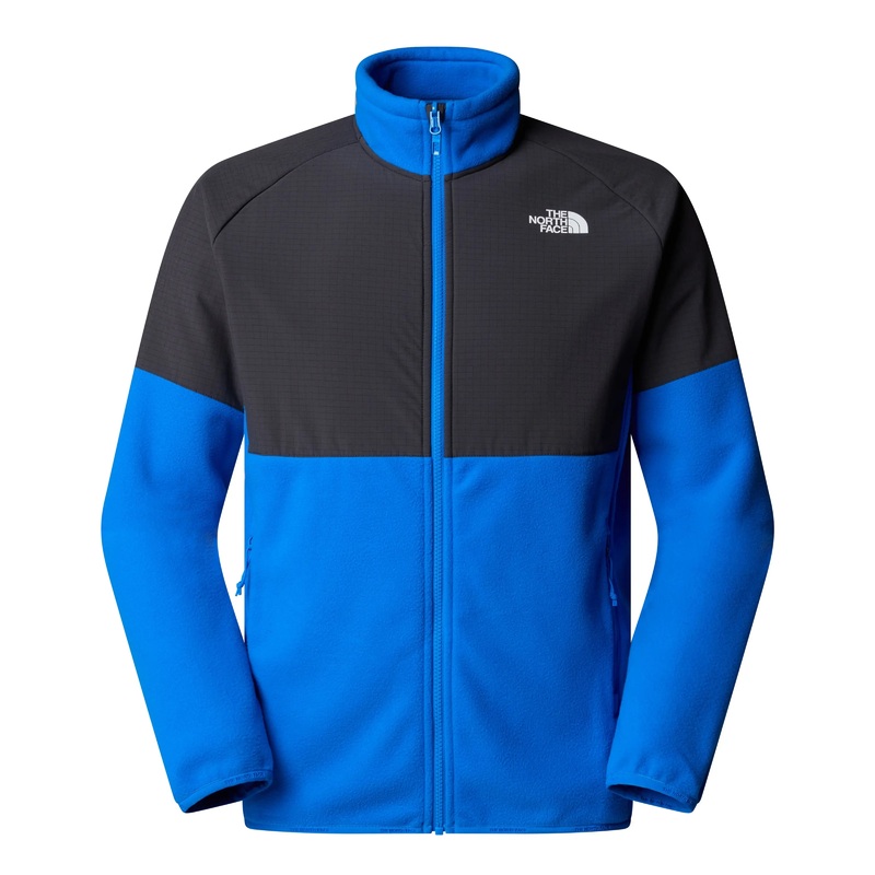 Glacier Heavyweight Full-Zip Fleece
