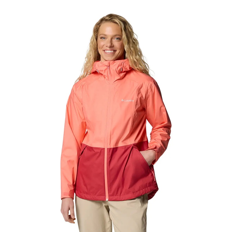 Inner Limits III Jacket - Alpenglow