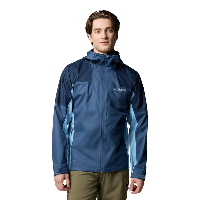 Inner Limits III Jacket - Dark Mountain