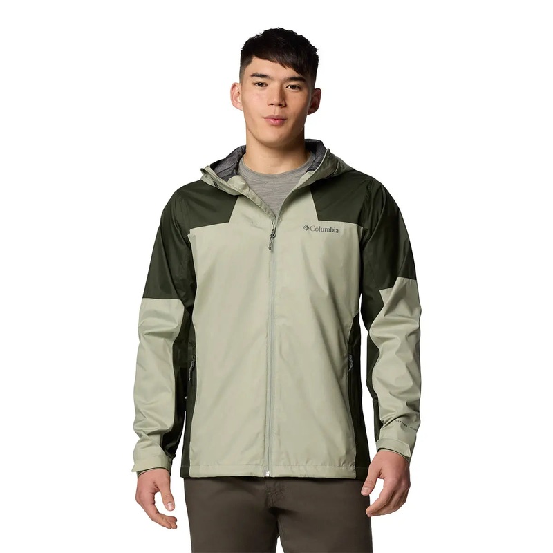 Inner Limits III Jacket - Safari