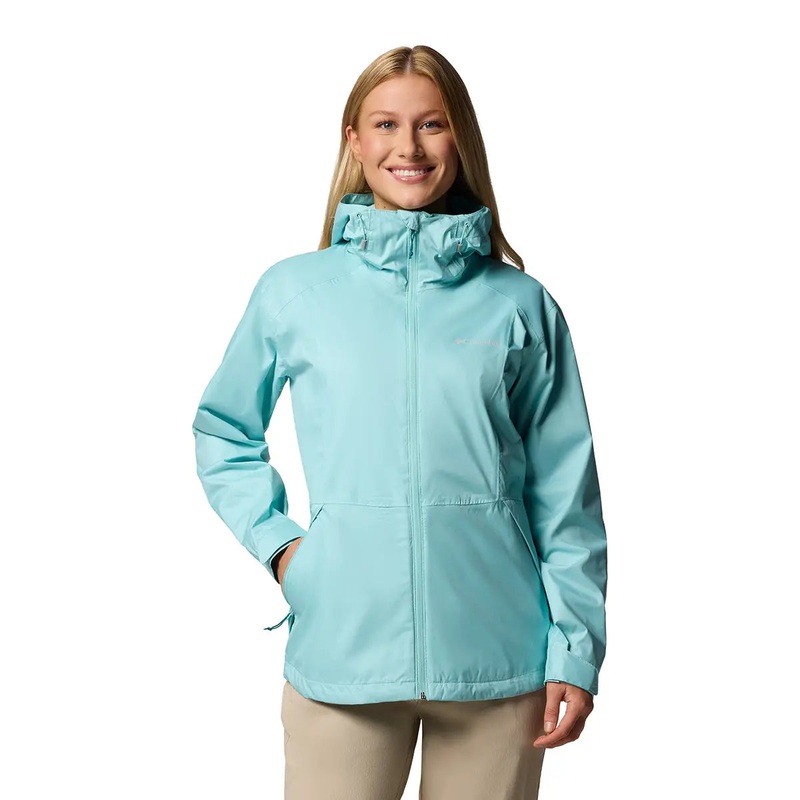 Inner Limits III Jacket - Spray