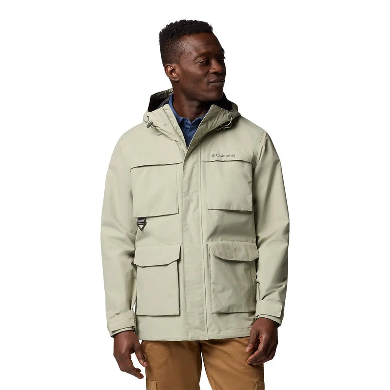 Landroamer II Jacket - Safari