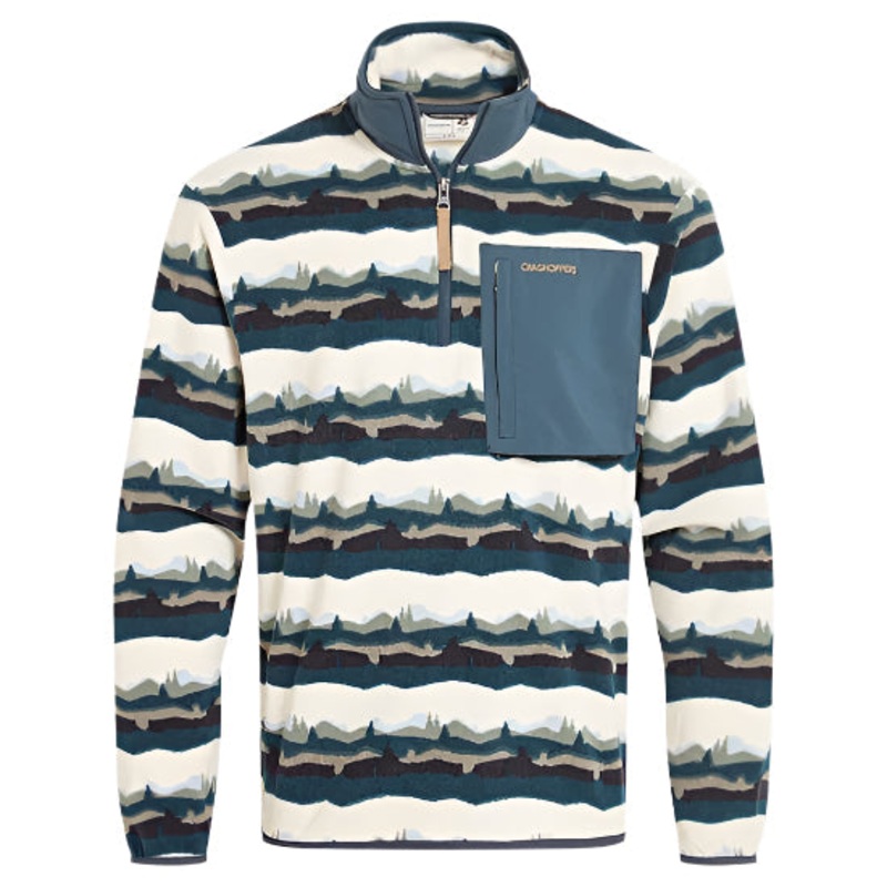 Losehill Half Zip Fleece