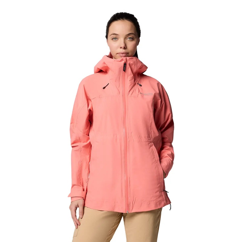 Northwest Explorer 3L Shell - Alpenglow