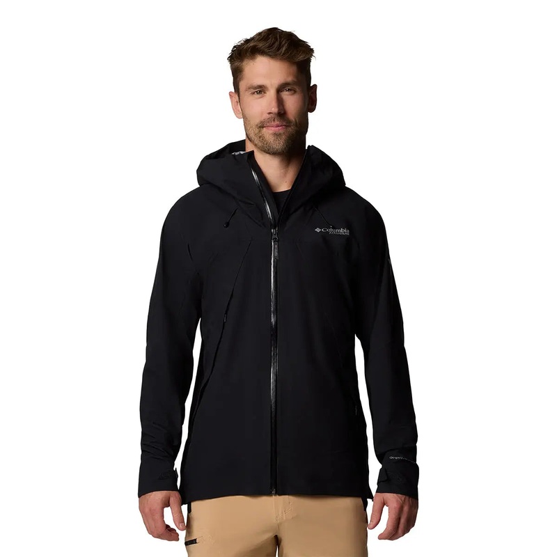 Northwest Explorer 3L Shell - Black
