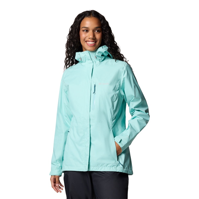 Pouring Adventure III Jacket - Spray