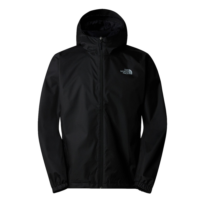 Quest Hooded Jacket - TNF Black