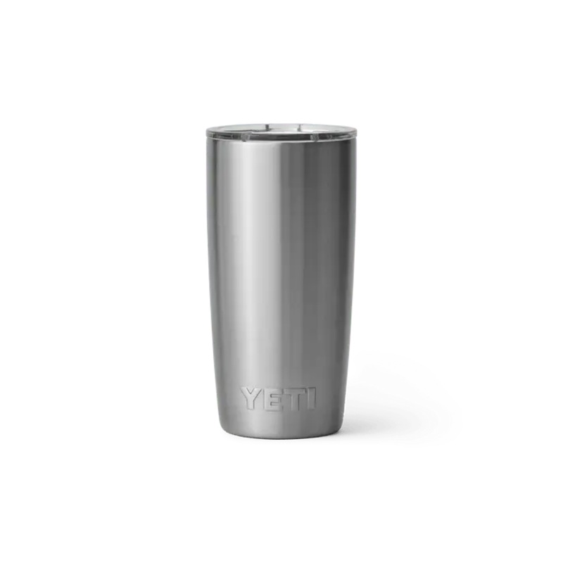 Rambler 10 oz (296 ml) Tumbler - Stainless
