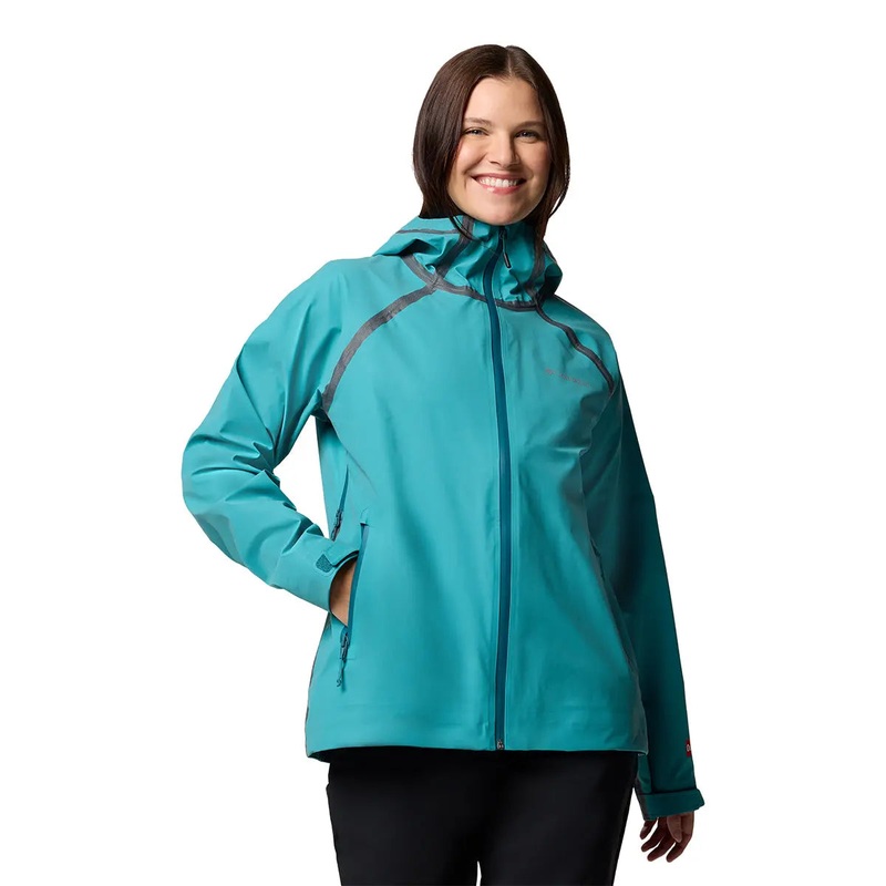 Reign No Shine Jacket - River Blue