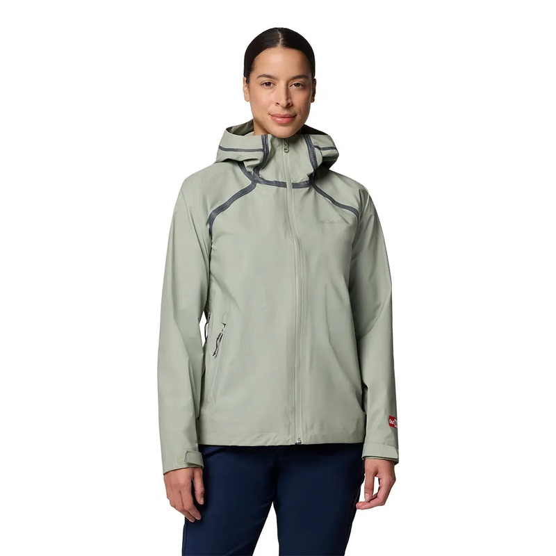 Reign No Shine Jacket - Safari