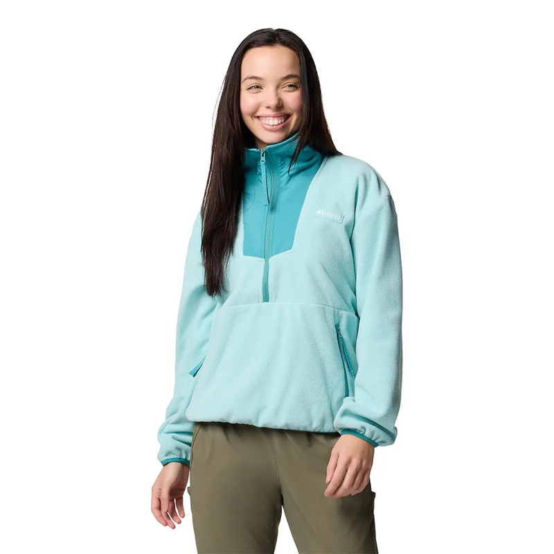 Sequoia Grove Half Zip Fleece - Spray