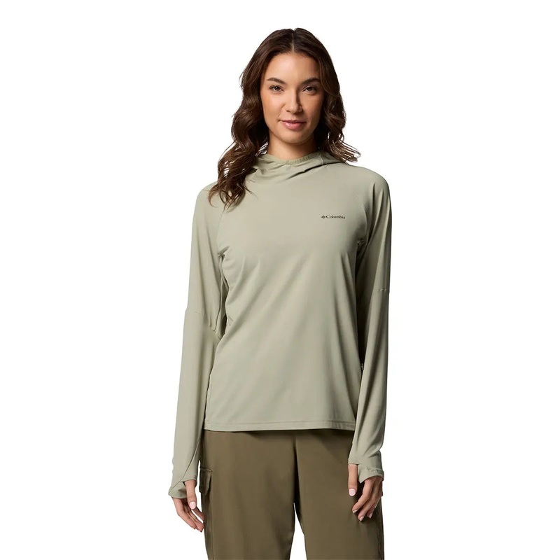 Skien Valley Hoodie - Safari