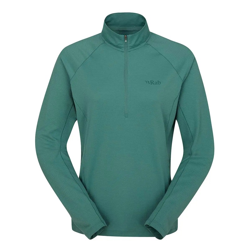Sonic LS Zip Tee