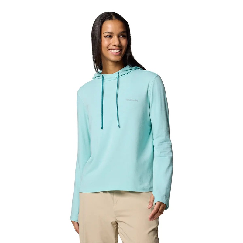 Sun Trek Hoodie II - Spray