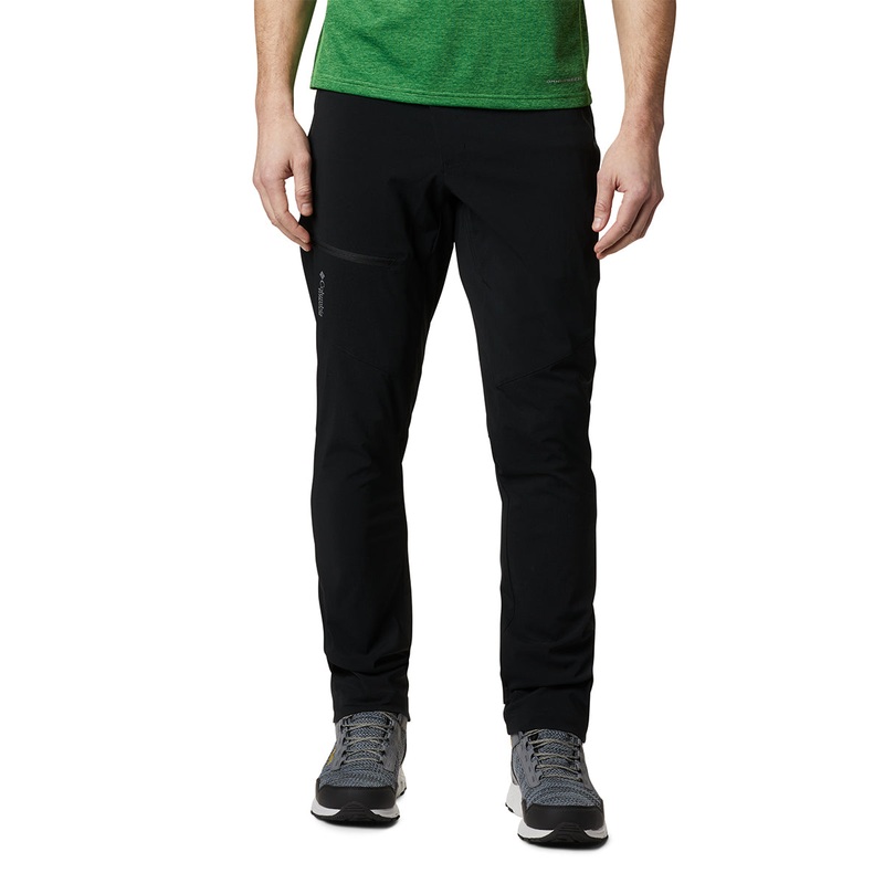 Titan Pass Pant II - Black