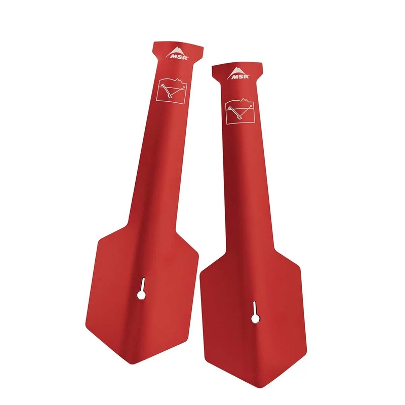 ToughStake Snow and Sand Tent Stakes