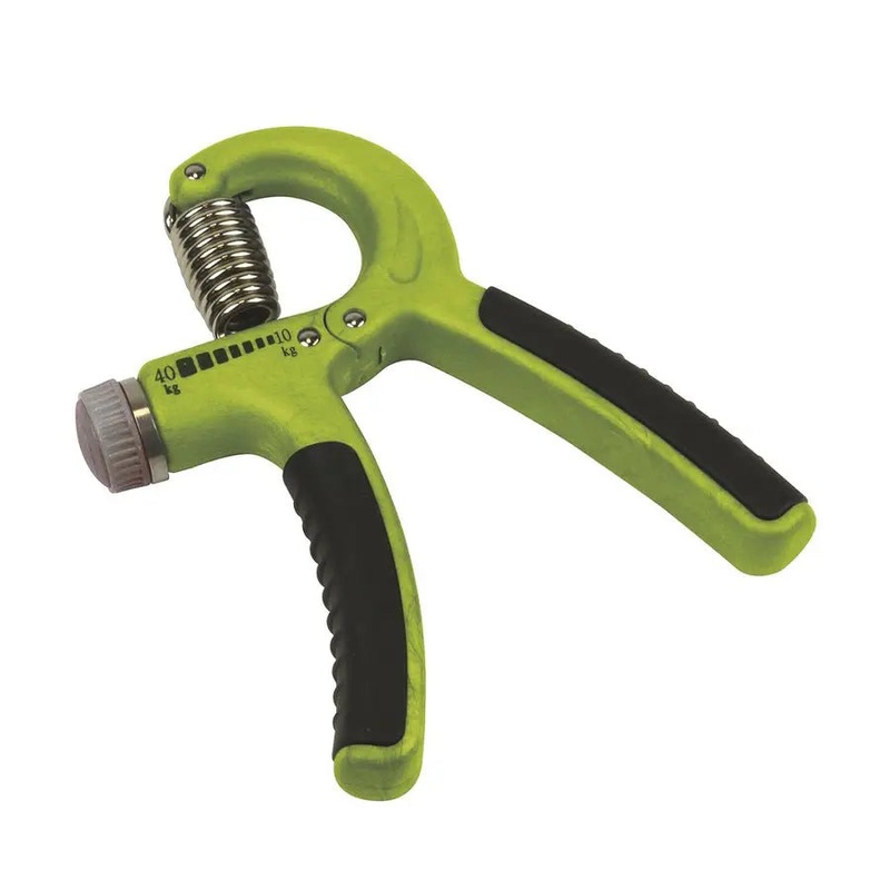 Urban Fitness Adjustable Spring Grip