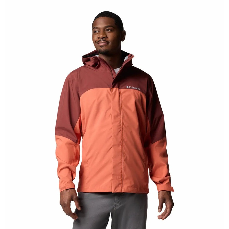 Wahkeena Falls II 3L Waterproof Hiking Shell - Tuscon