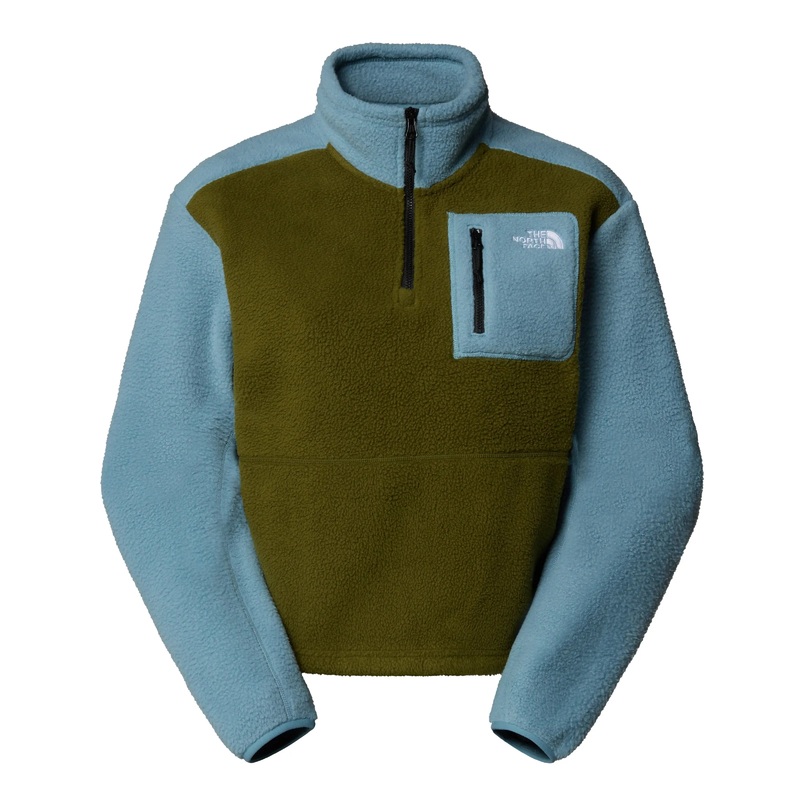 Yumiori 1/4 Zip Fleece Jacket