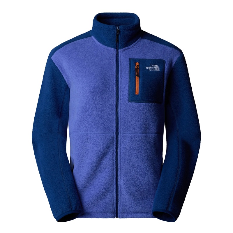 Yumiori Full-Zip Fleece Jacket