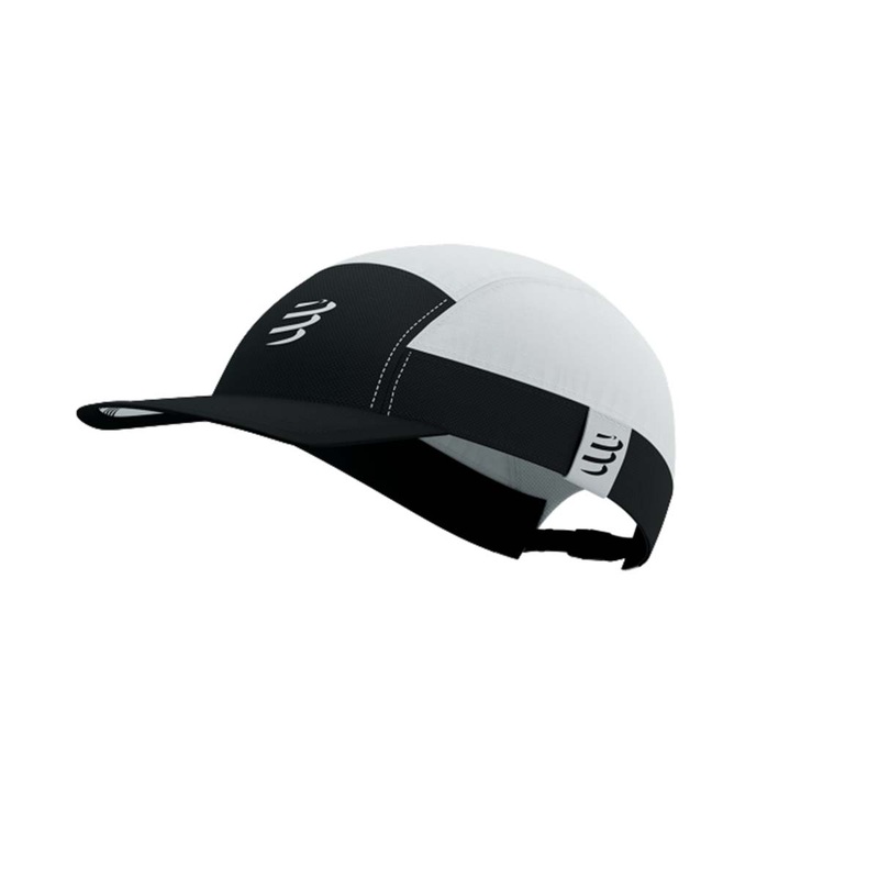5 Panel Light Cap