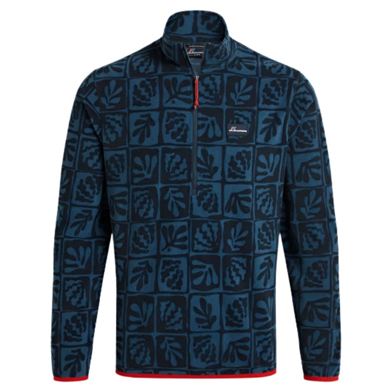 Galdie Half Zip Fleece