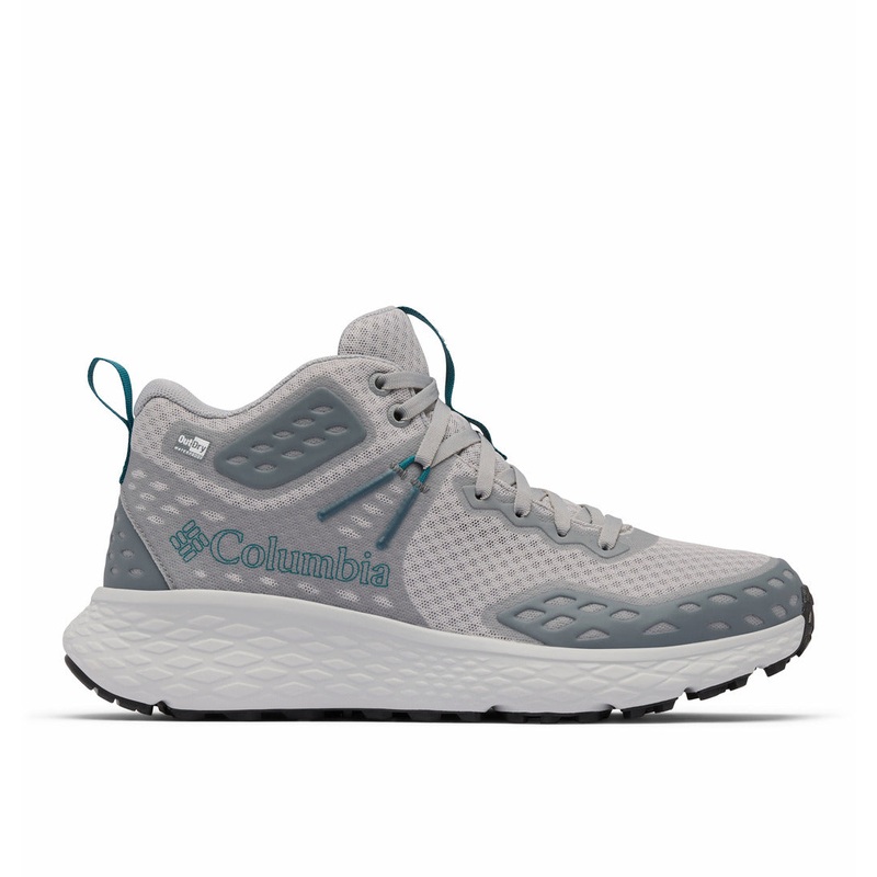 Konos TRS OutDry Mid - Steam/River Blue