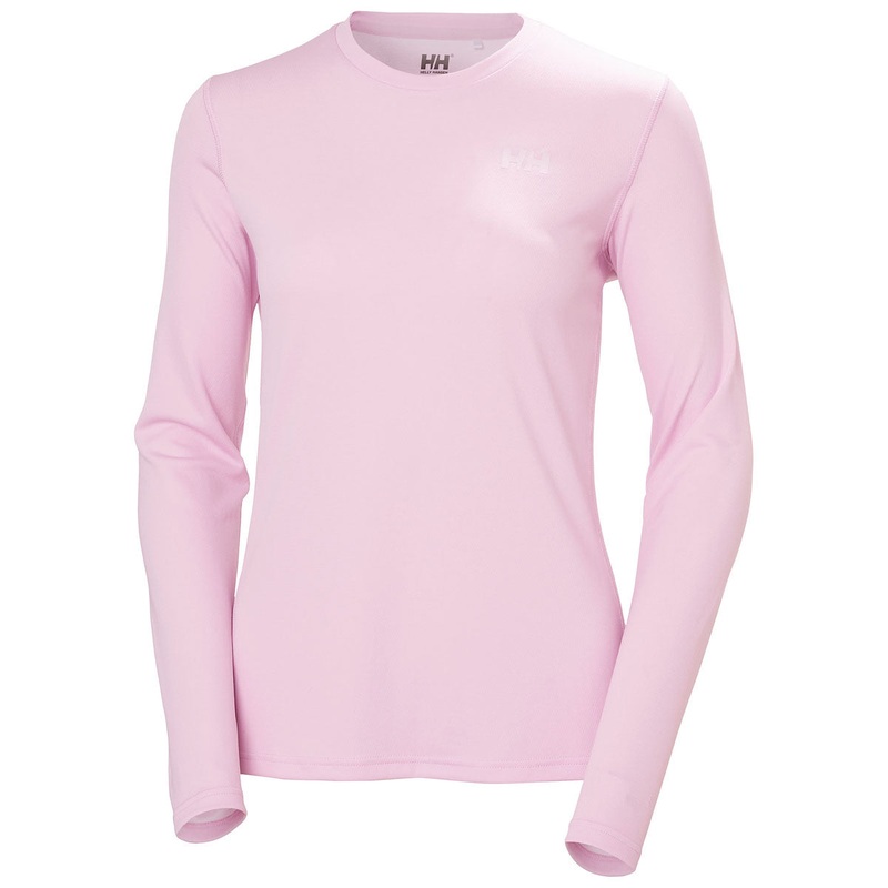 LIFA Active Solen Long Sleeved Top - Cherry Blossom