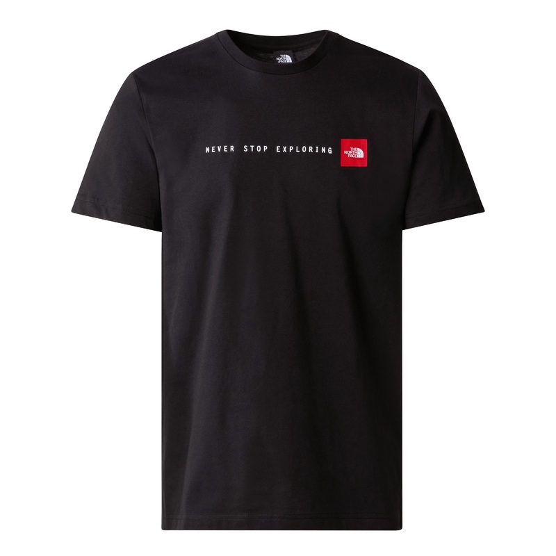 Never Stop Exploring T-Shirt