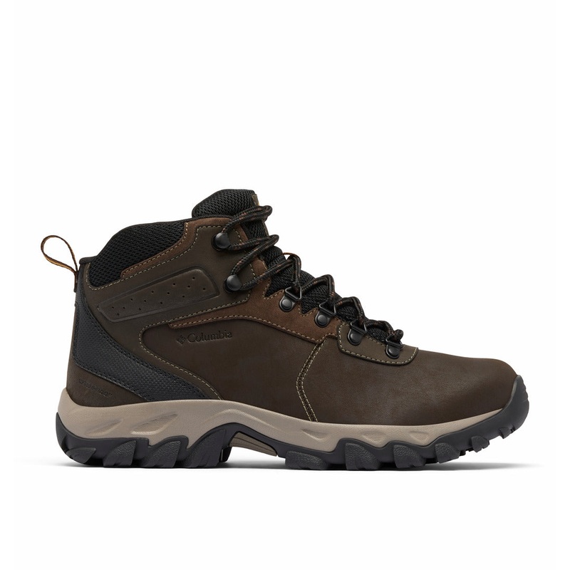 Newton Ridge Plus II Waterproof Hiking Boots - Cordovan