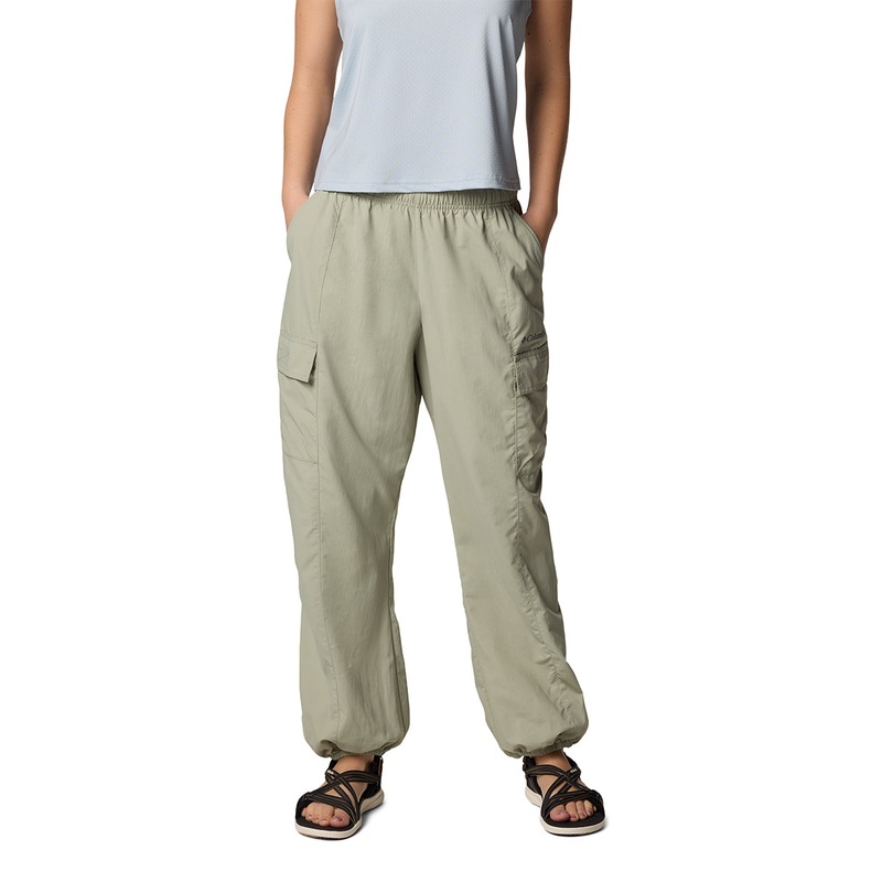 Sandier Parachute Pant - Safari