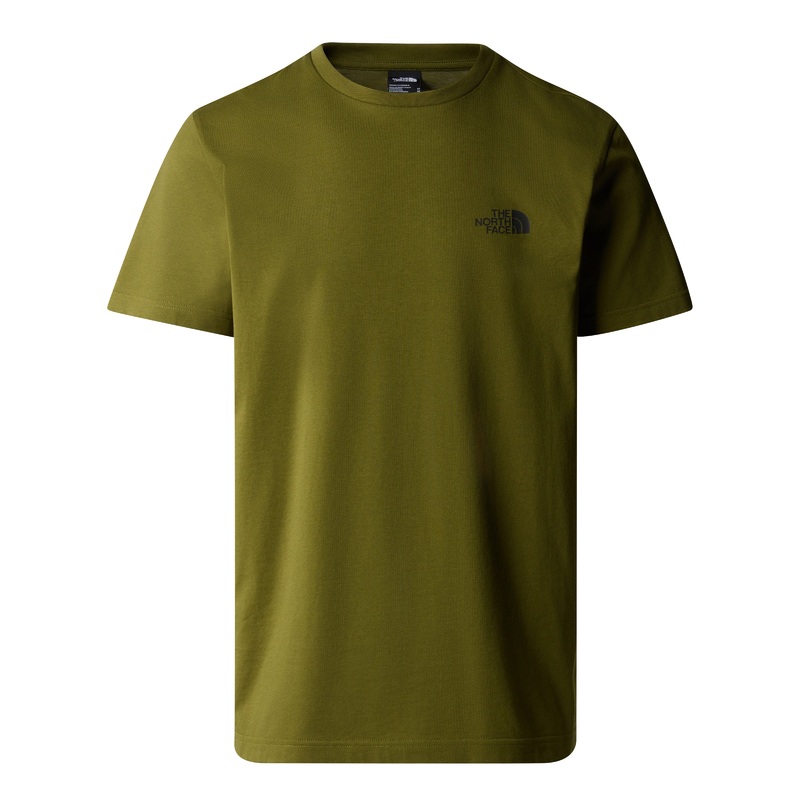 Simple Dome T-Shirt