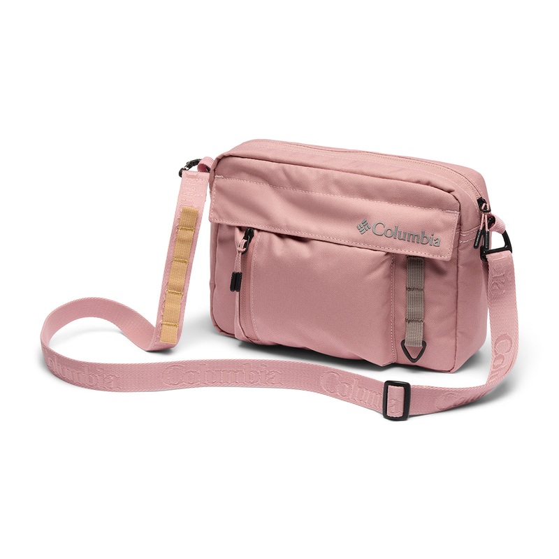 Street Transit Side Bag - Eraser Pink