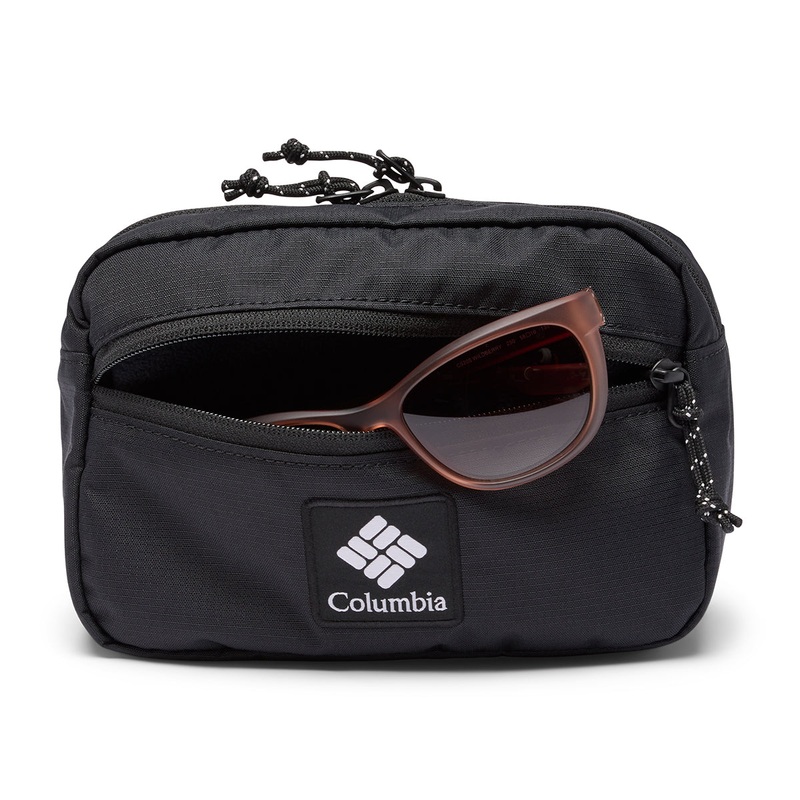 Trail Traveler Hip Pack - Black