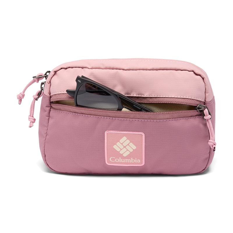 Trail Traveler Hip Pack - Eraser Pink