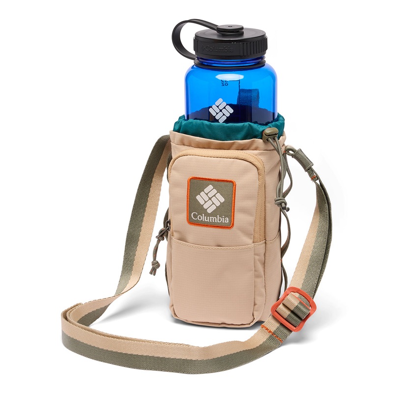 Trail Traveler Water Bottle Sling - Canoe