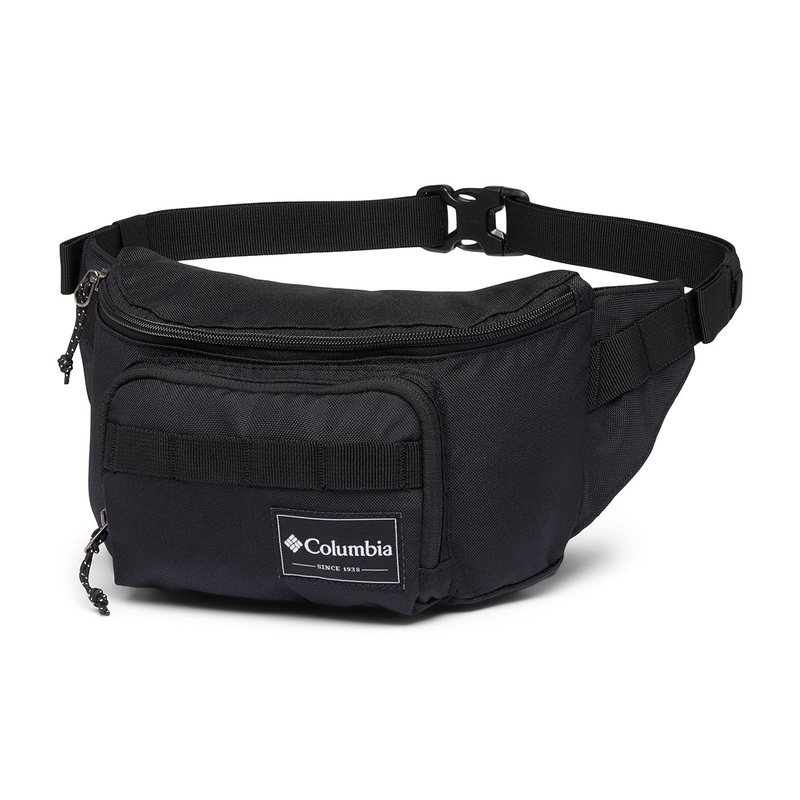 Zigzag II Hip Pack - Black