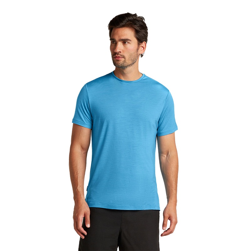 125 Cool-Lite Sphere Short Sleeve T-Shirt - Artic