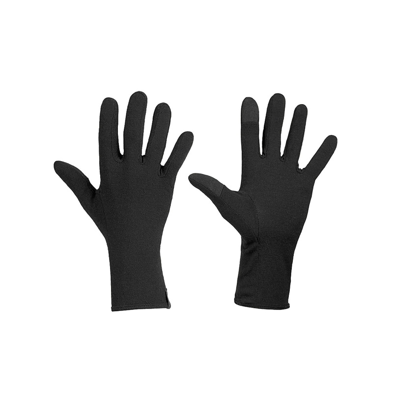260 Tech Glove Liners - Black
