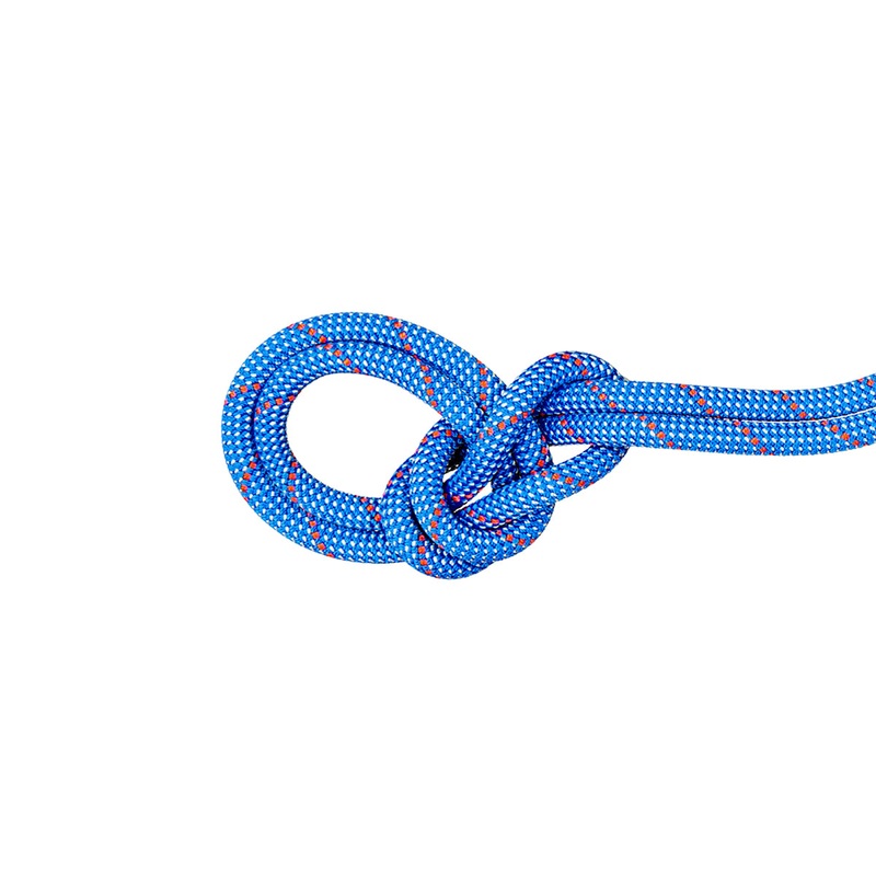9.5 Crag Classic Rope 50m - Blue/White