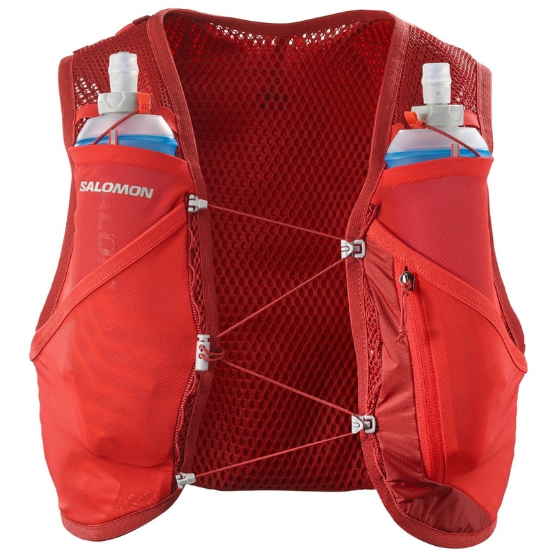 Active Skin 4 Set - Red