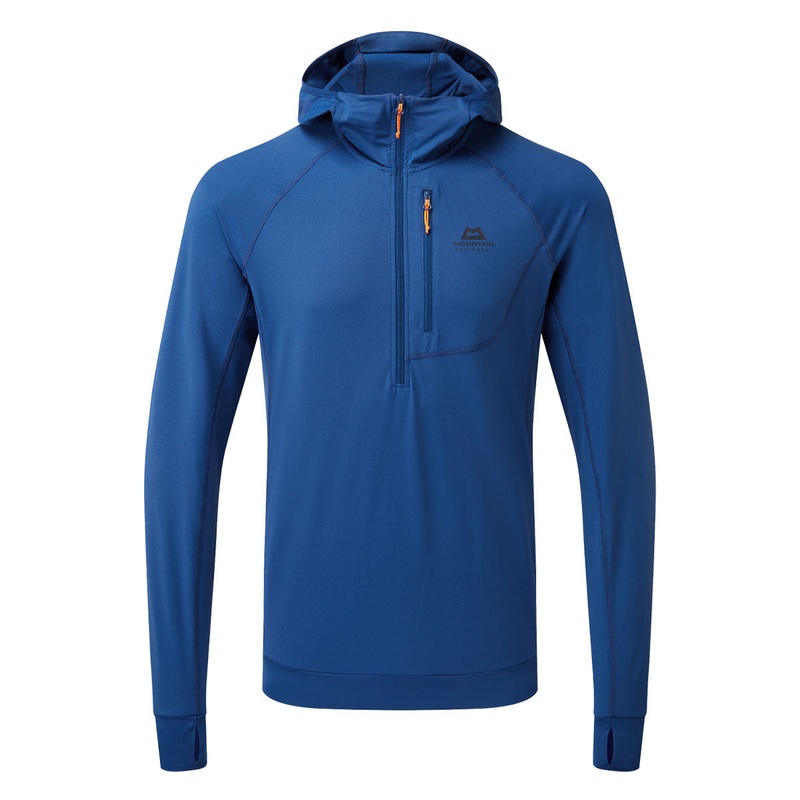 Aiguille Hooded Top