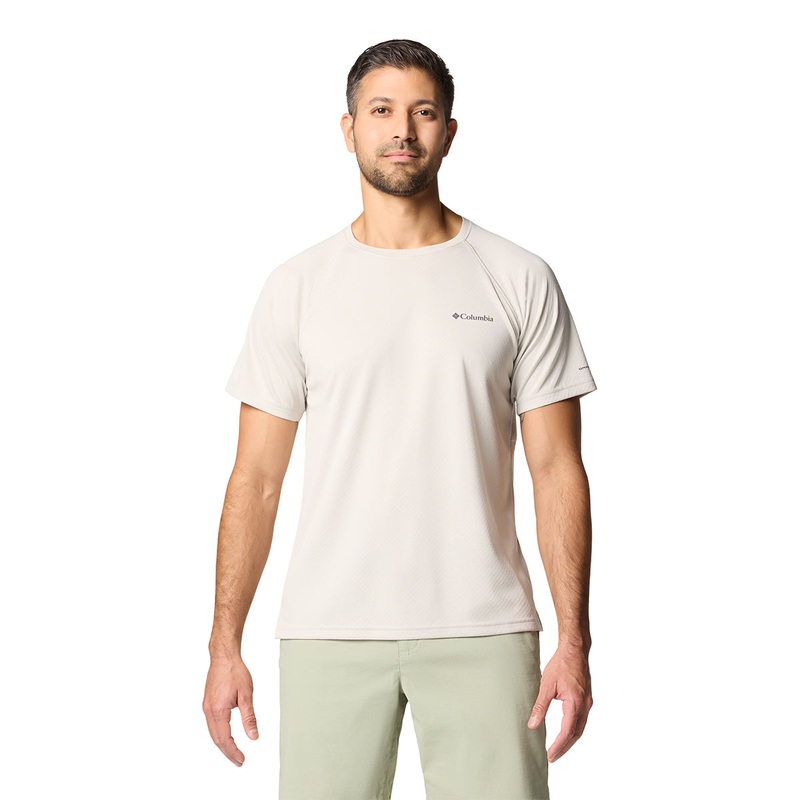 Alpine Chill Pro SS Crew - Dark Stone